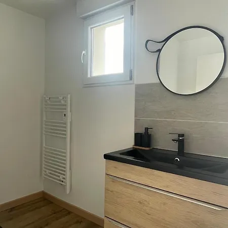 Duo De Maisons 2 Min De La בית נופש *