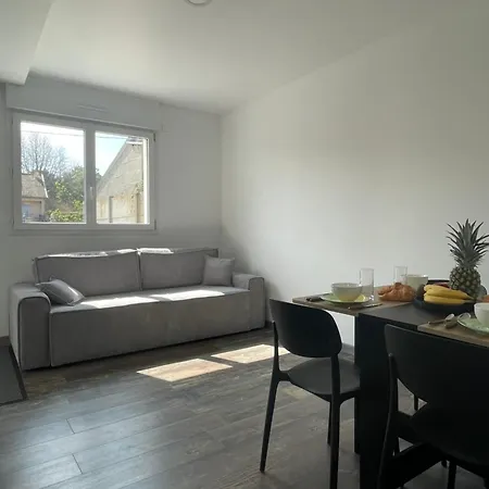 Duo De Maisons 2 Min De La בית נופש