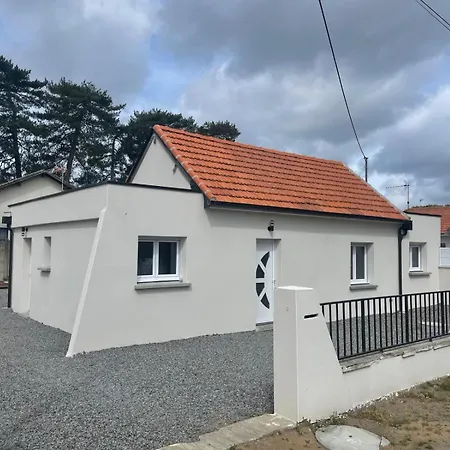Duo De Maisons 2 Min De La Holiday home Saint-Brevin-les-Pins