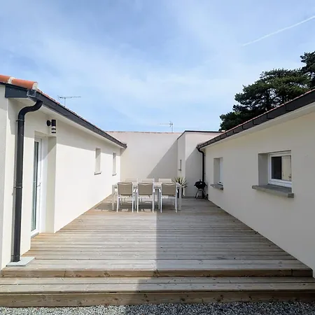 Duo De Maisons 2 Min De La Dom wakacyjny *